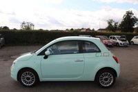 USED 2017 17 FIAT 500 1.2 POP STAR 3d 69 BHP VIEW AND RESERVE ONLINE OR CALL 01527-853940 FOR MORE INFO.