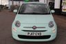 USED 2017 17 FIAT 500 1.2 POP STAR 3d 69 BHP VIEW AND RESERVE ONLINE OR CALL 01527-853940 FOR MORE INFO.