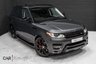 USED 2015 15 LAND ROVER RANGE ROVER SPORT 3.0 SDV6 AUTOBIOGRAPHY DYNAMIC 5d 306 BHP / STUNNING CAR!