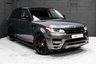 USED 2015 15 LAND ROVER RANGE ROVER SPORT 3.0 SDV6 AUTOBIOGRAPHY DYNAMIC 5d 306 BHP / STUNNING CAR!
