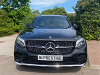 USED 2018 18 MERCEDES-BENZ GLC-CLASS 2.0 GLC 250 4MATIC AMG LINE PREMIUM 5d 208 BHP PETROL GLC -FULL MB SERVICE HISTORY