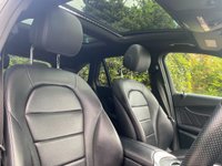 USED 2018 18 MERCEDES-BENZ GLC-CLASS 2.0 GLC 250 4MATIC AMG LINE PREMIUM 5d 208 BHP PETROL GLC -FULL MB SERVICE HISTORY