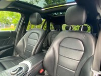 USED 2018 18 MERCEDES-BENZ GLC-CLASS 2.0 GLC 250 4MATIC AMG LINE PREMIUM 5d 208 BHP PETROL GLC -FULL MB SERVICE HISTORY
