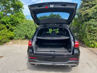 USED 2018 18 MERCEDES-BENZ GLC-CLASS 2.0 GLC 250 4MATIC AMG LINE PREMIUM 5d 208 BHP PETROL GLC -FULL MB SERVICE HISTORY