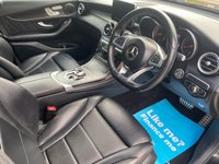 USED 2018 18 MERCEDES-BENZ GLC-CLASS 2.0 GLC 250 4MATIC AMG LINE PREMIUM 5d 208 BHP PETROL GLC -FULL MB SERVICE HISTORY