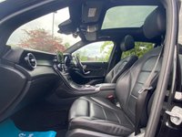 USED 2018 18 MERCEDES-BENZ GLC-CLASS 2.0 GLC 250 4MATIC AMG LINE PREMIUM 5d 208 BHP PETROL GLC -FULL MB SERVICE HISTORY