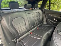 USED 2018 18 MERCEDES-BENZ GLC-CLASS 2.0 GLC 250 4MATIC AMG LINE PREMIUM 5d 208 BHP PETROL GLC -FULL MB SERVICE HISTORY