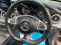 USED 2018 18 MERCEDES-BENZ GLC-CLASS 2.0 GLC 250 4MATIC AMG LINE PREMIUM 5d 208 BHP PETROL GLC -FULL MB SERVICE HISTORY