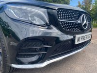 USED 2018 18 MERCEDES-BENZ GLC-CLASS 2.0 GLC 250 4MATIC AMG LINE PREMIUM 5d 208 BHP PETROL GLC -FULL MB SERVICE HISTORY