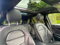USED 2018 18 MERCEDES-BENZ GLC-CLASS 2.0 GLC 250 4MATIC AMG LINE PREMIUM 5d 208 BHP PETROL GLC -FULL MB SERVICE HISTORY