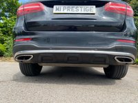 USED 2018 18 MERCEDES-BENZ GLC-CLASS 2.0 GLC 250 4MATIC AMG LINE PREMIUM 5d 208 BHP PETROL GLC -FULL MB SERVICE HISTORY