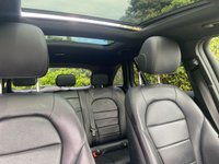 USED 2018 18 MERCEDES-BENZ GLC-CLASS 2.0 GLC 250 4MATIC AMG LINE PREMIUM 5d 208 BHP PETROL GLC -FULL MB SERVICE HISTORY