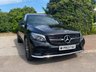 USED 2018 18 MERCEDES-BENZ GLC-CLASS 2.0 GLC 250 4MATIC AMG LINE PREMIUM 5d 208 BHP PETROL GLC -FULL MB SERVICE HISTORY