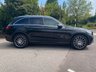 USED 2018 18 MERCEDES-BENZ GLC-CLASS 2.0 GLC 250 4MATIC AMG LINE PREMIUM 5d 208 BHP PETROL GLC -FULL MB SERVICE HISTORY