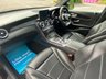 USED 2018 18 MERCEDES-BENZ GLC-CLASS 2.0 GLC 250 4MATIC AMG LINE PREMIUM 5d 208 BHP PETROL GLC -FULL MB SERVICE HISTORY