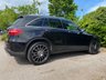 USED 2018 18 MERCEDES-BENZ GLC-CLASS 2.0 GLC 250 4MATIC AMG LINE PREMIUM 5d 208 BHP PETROL GLC -FULL MB SERVICE HISTORY
