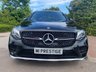 USED 2018 18 MERCEDES-BENZ GLC-CLASS 2.0 GLC 250 4MATIC AMG LINE PREMIUM 5d 208 BHP PETROL GLC -FULL MB SERVICE HISTORY