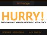 USED 2018 18 MERCEDES-BENZ GLC-CLASS 2.0 GLC 250 4MATIC AMG LINE PREMIUM 5d 208 BHP PETROL GLC -FULL MB SERVICE HISTORY