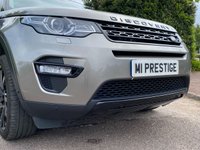 USED 2016 66 LAND ROVER DISCOVERY SPORT 2.0 TD4 HSE LUXURY 5d 180 BHP HEATED SEATS FRONT/REAR- E/TOW BAR