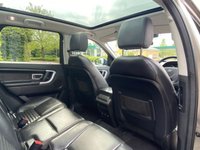 USED 2016 66 LAND ROVER DISCOVERY SPORT 2.0 TD4 HSE LUXURY 5d 180 BHP HEATED SEATS FRONT/REAR- E/TOW BAR