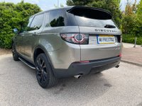 USED 2016 66 LAND ROVER DISCOVERY SPORT 2.0 TD4 HSE LUXURY 5d 180 BHP HEATED SEATS FRONT/REAR- E/TOW BAR