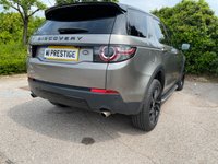 USED 2016 66 LAND ROVER DISCOVERY SPORT 2.0 TD4 HSE LUXURY 5d 180 BHP HEATED SEATS FRONT/REAR- E/TOW BAR