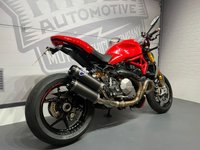 USED 2017 17 DUCATI Monster 1200 S - BUY ONLINE 24 HRS A DAY - FINANCE AVAILABLE - ALL TYPES OF CREDIT ACCEPTED WITH TERMIGNONI CARBON EXHAUST