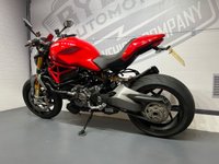 USED 2017 17 DUCATI Monster 1200 S - BUY ONLINE 24 HRS A DAY - FINANCE AVAILABLE - ALL TYPES OF CREDIT ACCEPTED WITH TERMIGNONI CARBON EXHAUST