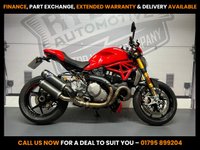 USED 2017 17 DUCATI Monster 1200 S - BUY ONLINE 24 HRS A DAY - FINANCE AVAILABLE - ALL TYPES OF CREDIT ACCEPTED WITH TERMIGNONI CARBON EXHAUST