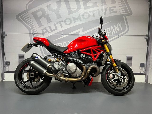 2017 17 Ducati Monster 1200 S - BUY ONLINE 24 HRS A DAY - FINANCE AVAILABLE - ALL TYPES OF CREDIT ACCEPTED