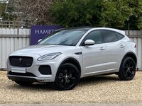 USED 2018 18 JAGUAR E-PACE 2.0 P300 R-DYNAMIC SE AWD AUTO 5d 300PS AWD