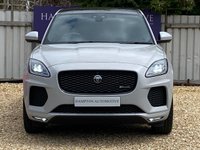USED 2018 18 JAGUAR E-PACE 2.0 P300 R-DYNAMIC SE AWD AUTO 5d 300PS AWD