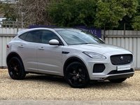 USED 2018 18 JAGUAR E-PACE 2.0 P300 R-DYNAMIC SE AWD AUTO 5d 300PS AWD