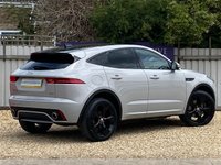 USED 2018 18 JAGUAR E-PACE 2.0 P300 R-DYNAMIC SE AWD AUTO 5d 300PS AWD