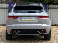 USED 2018 18 JAGUAR E-PACE 2.0 P300 R-DYNAMIC SE AWD AUTO 5d 300PS AWD