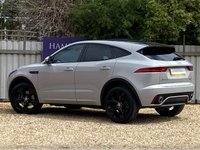 USED 2018 18 JAGUAR E-PACE 2.0 P300 R-DYNAMIC SE AWD AUTO 5d 300PS AWD