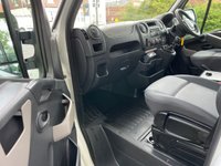 USED 2017 17 VAUXHALL MOVANO 2.3 F3500 L2H2 [ CREW / MESS / WELFARE ] P/V CDTI  Direct to us from lease company