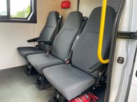 USED 2017 17 VAUXHALL MOVANO 2.3 F3500 L2H2 [ CREW / MESS / WELFARE ] P/V CDTI  Direct to us from lease company