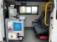 USED 2017 17 VAUXHALL MOVANO 2.3 F3500 L2H2 [ CREW / MESS / WELFARE ] P/V CDTI  Direct to us from lease company
