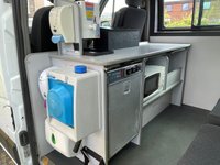 USED 2017 17 VAUXHALL MOVANO 2.3 F3500 L2H2 [ CREW / MESS / WELFARE ] P/V CDTI  Direct to us from lease company
