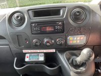 USED 2017 17 VAUXHALL MOVANO 2.3 F3500 L2H2 [ CREW / MESS / WELFARE ] P/V CDTI  Direct to us from lease company