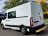 USED 2017 17 VAUXHALL MOVANO 2.3 F3500 L2H2 [ CREW / MESS / WELFARE ] P/V CDTI  Direct to us from lease company