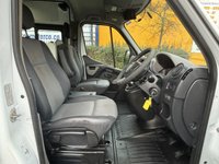 USED 2017 17 VAUXHALL MOVANO 2.3 F3500 L2H2 [ CREW / MESS / WELFARE ] P/V CDTI  