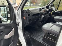 USED 2017 17 VAUXHALL MOVANO 2.3 F3500 L2H2 [ CREW / MESS / WELFARE ] P/V CDTI  
