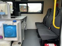 USED 2017 17 VAUXHALL MOVANO 2.3 F3500 L2H2 [ CREW / MESS / WELFARE ] P/V CDTI  