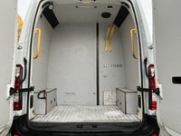 USED 2017 17 VAUXHALL MOVANO 2.3 F3500 L2H2 [ CREW / MESS / WELFARE ] P/V CDTI  