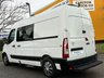 USED 2017 17 VAUXHALL MOVANO 2.3 F3500 L2H2 [ CREW / MESS / WELFARE ] P/V CDTI  