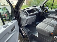 USED 2018 68 FORD TRANSIT 2.0 350 L3 H2 TREND LWB M/R P/V 129 BHP Direct to us from lease company
