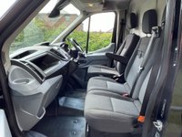 USED 2018 68 FORD TRANSIT 2.0 350 L3 H2 TREND LWB M/R P/V 129 BHP Direct to us from lease company