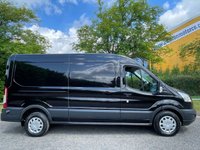 USED 2018 68 FORD TRANSIT 2.0 350 L3 H2 TREND LWB M/R P/V 129 BHP Direct to us from lease company